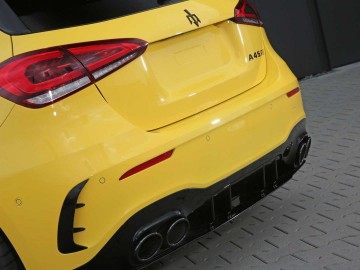  Mercedes-AMG A 45 S &ndash; Hothatch do kwadratu